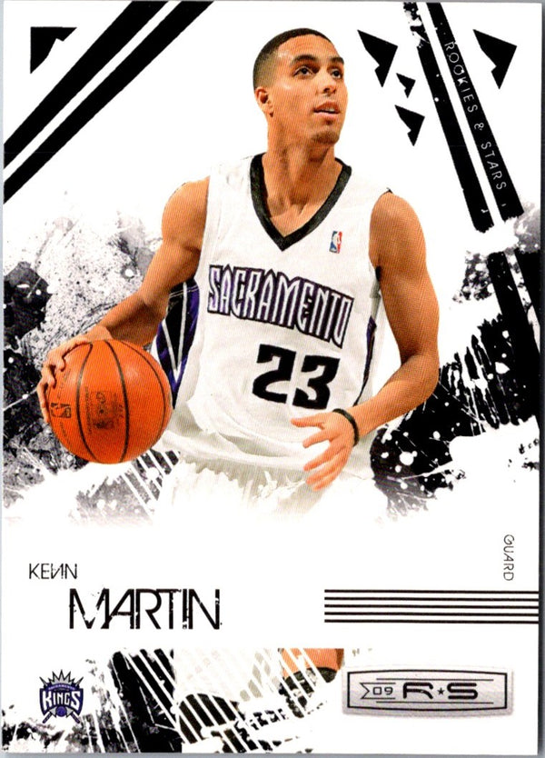 2009 Panini Kevin Martin #