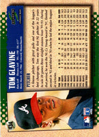 1995 Score Tom Glavine #434