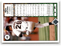 1989 Upper Deck Mike LaCoss #48