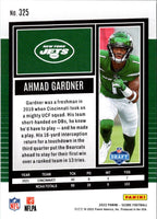 2022 Score Green Ahmad Sauce Gardner #325