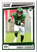 2022 Score Green Ahmad Sauce Gardner