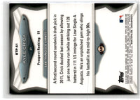 2013 Bowman Top 100 Prospects Kyle Crick #BTP-51