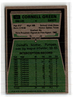 1975 Topps Cornell Green #91