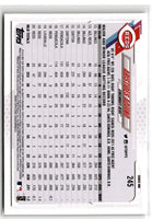 2021 Topps Aristides Aquino #245