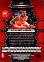 2022 Panini Mosaic Dejounte Murray #97