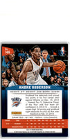 2013 Panini Andre Roberson #166 Rookie