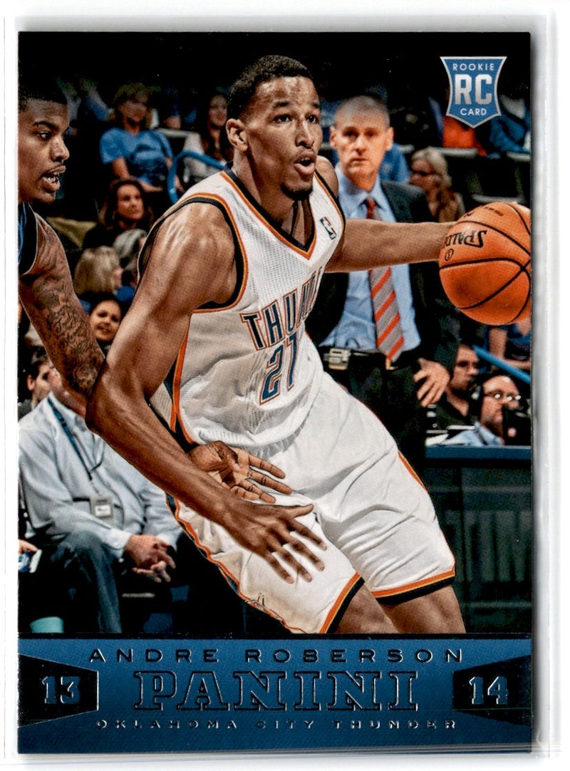 2013 Panini Andre Roberson