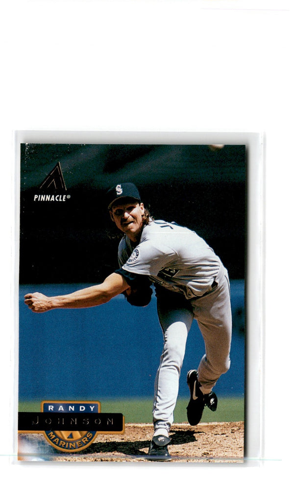 1994 Pinnacle Randy Johnson #278