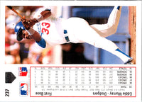 1991 Upper Deck Eddie Murray #237