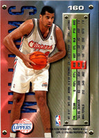 1995 Metal Brian Williams #160