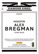 2019 Donruss Alex Bregman