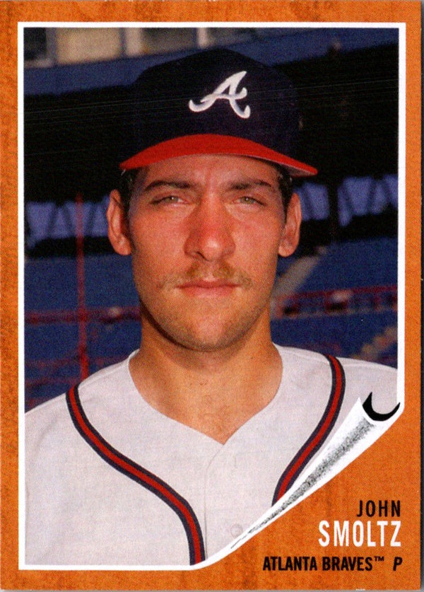 2021 Topps Archives John Smoltz #57