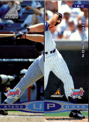 1998 Pinnacle Certified Mirror Blue Test Issue Ivan Rodriguez #16