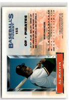 1993 Finest Al Martin #155