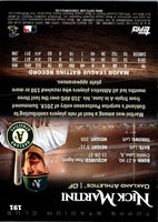 2019 Stadium Club Nick Martini #191 Rookie