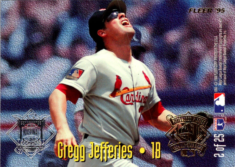 1994 Leaf Frank Thomas