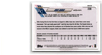2021 Topps Kris Bubic #238 Rookie