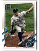 2021 Topps Kris Bubic