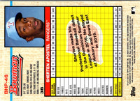 2020 Bowman Heritage Sherten Apostel #CPA-SA