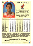 1999 Hoops Decade Dan Majerle