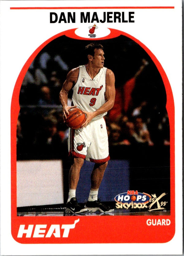 1999 Hoops Decade Dan Majerle #94