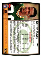 1999 Topps Derrick Mayes #NNO