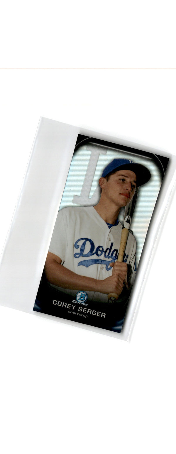 2014 Topps Heritage Minor League Corey Seager #22