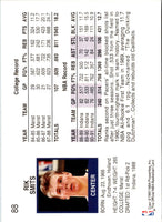 1991 Hoops Rik Smits #88