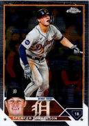 2022 Topps x Bobby Witt Jr. Crown Collection Spencer Torkelson