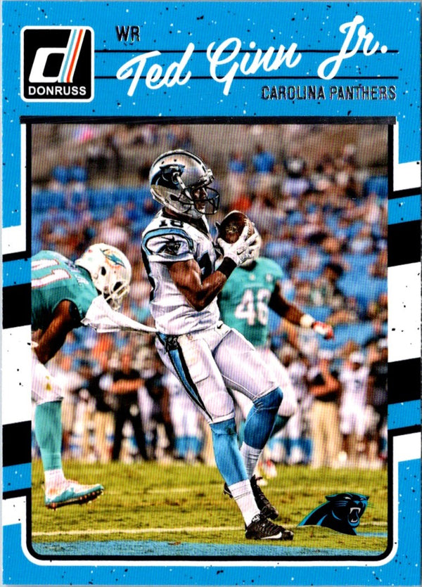 2016 Donruss Ted Ginn Jr. #41