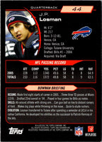 2006 Bowman J.P. Losman #44