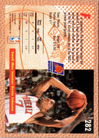 1992 Fleer Kevin Johnson #282