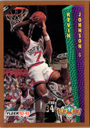 1992 Fleer Kevin Johnson