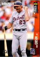 1996 Collector's Choice Kirk Gibson