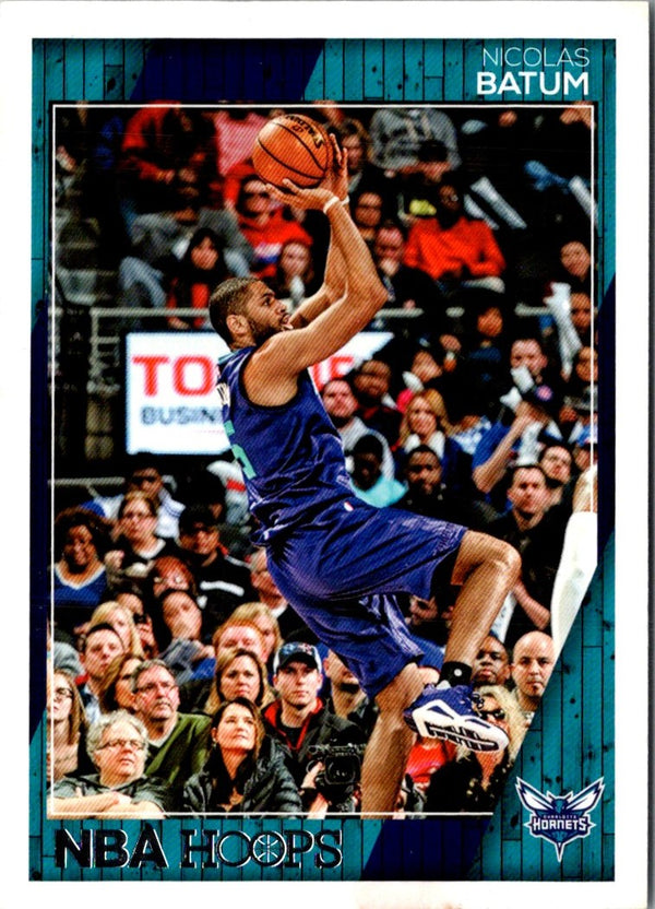 2016 Hoops Nicolas Batum #53