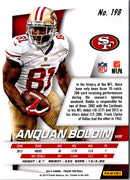 2014 Panini Prizm Anquan Boldin
