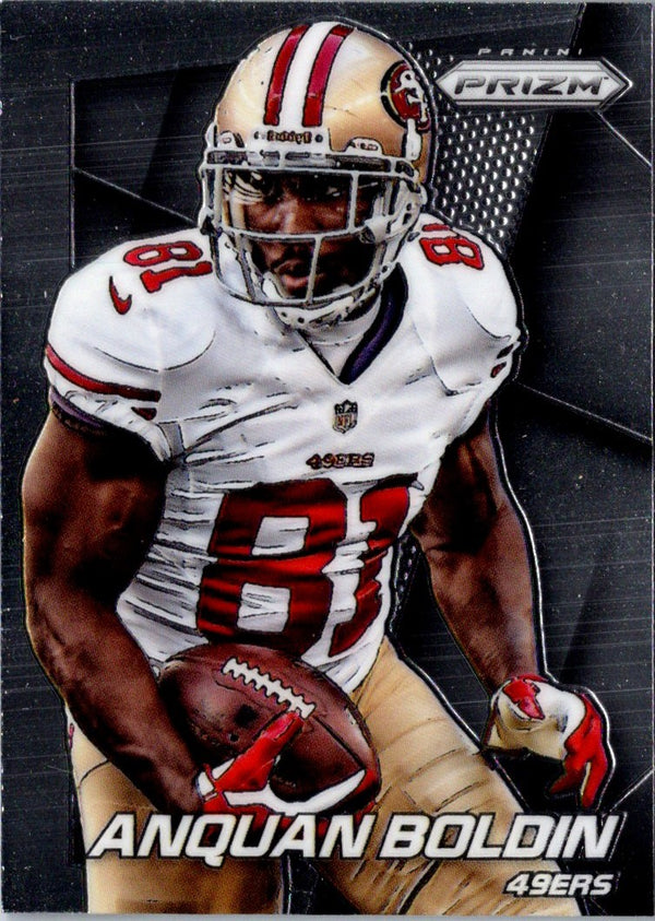 2014 Panini Prizm Anquan Boldin #198