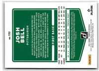 2021 Donruss Holo Blue Josh Bell #132