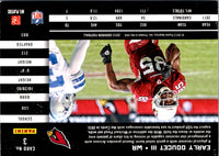 2012 Panini Gridiron Early Doucet #3