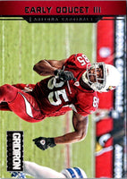 2012 Panini Gridiron Early Doucet #3
