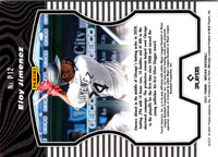 2021 Panini Mosaic Producers Eloy Jimenez #P12