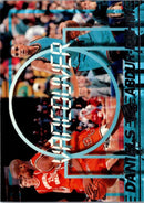 1997 Press Pass Double Threat Red Antonio Daniels/Shareef Abdur-Rahim