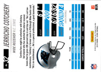 2014 Panini Hot Rookies Jerricho Cotchery #32