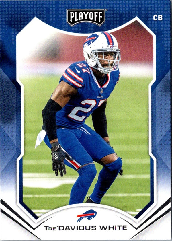 2021 Panini Playoff Tre'Davious White #4