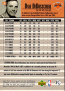 1999 Upper Deck Century Legends Dave DeBusschere