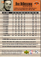 1999 Upper Deck Century Legends Dave DeBusschere #30