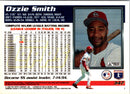 1995 Topps Stadium Club First Day Issue Lee Smith