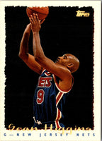 1994 Topps Sean Higgins #342