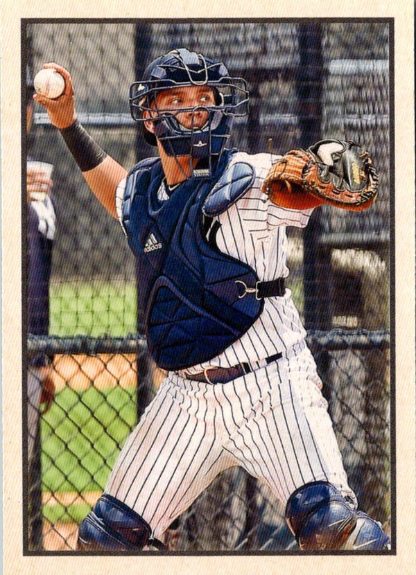 2019 Bowman Heritage Prospects Anthony Seigler #53P-20