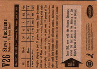1994 Parkhurst Vintage Steve Duchesne #V26